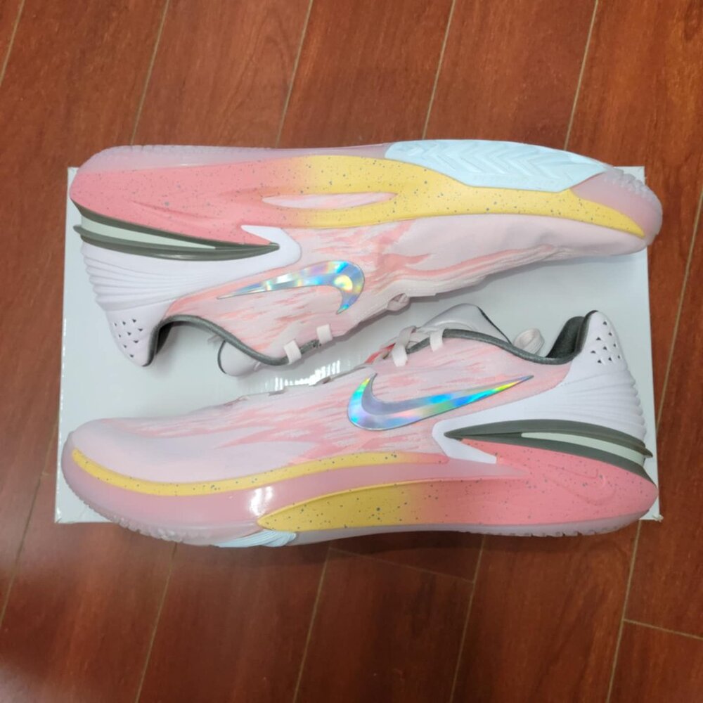 Nike Zoom GT Cut 2 - Pearl Pink